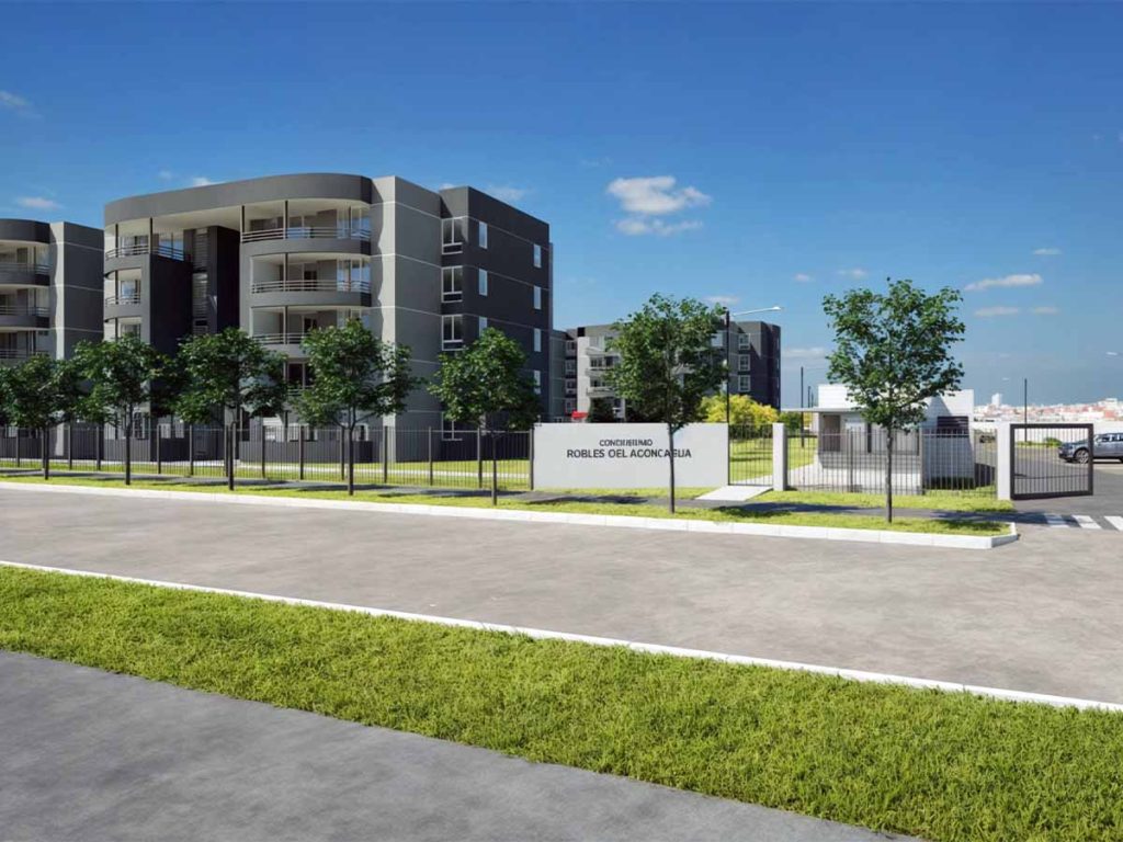 Robles de Aconcagua 4