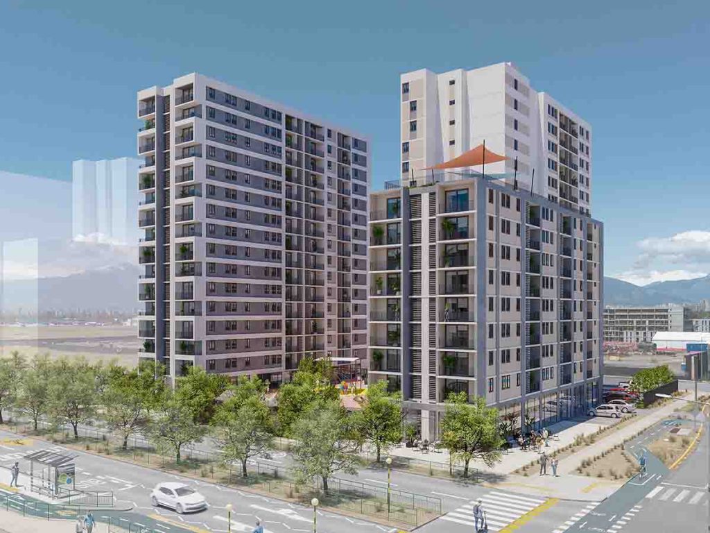 Terrazas del Bicentenario