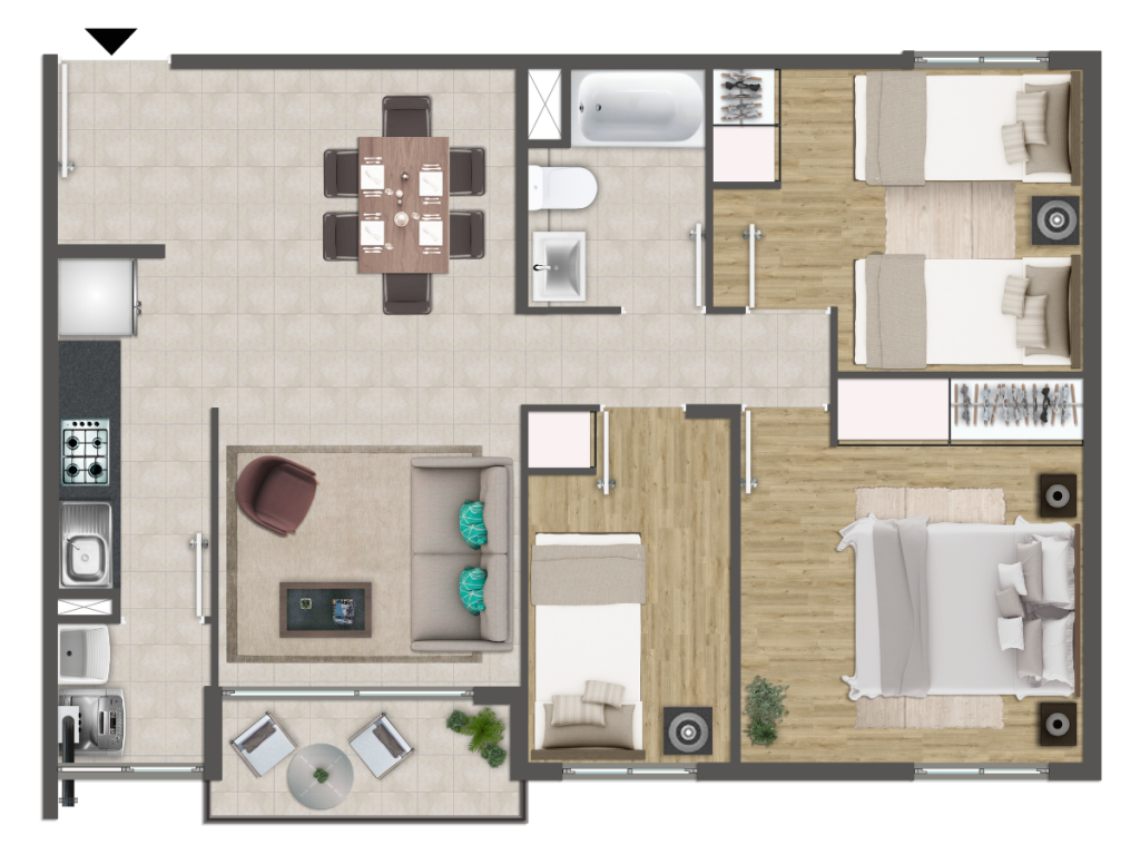 Portal Peñablanca 7