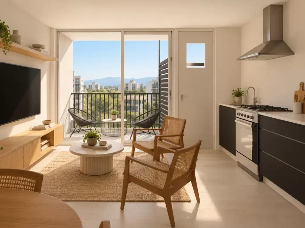 Condominio Los Suspiros 3