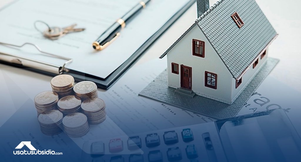 vivienda con subsidio